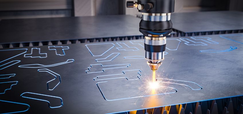 Wire EDM vs. Laser Cutting