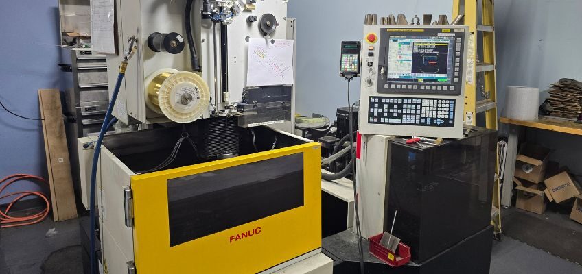 What to Look for in a Wire EDM Service Provider